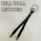 BILL WALL LEATHER ビルウォールレザー ファッション小物 ファッション小物 KC719 Bolo Key Chain 925silver シルバー レザー タッセル キ 10053211