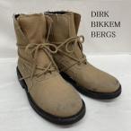 DIRK BIKKEMBERGS ダークビッケンバーグ 一般 ブーツ Boots キャンバス デザイン ブーツ 10056239