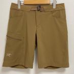 ARC'TERYX アークテリクス ショートパンツ パンツ Pants, Trousers Short Pants, Shorts LEFROY SHORT レフロイ ショートパンツ アウトドア 10063151