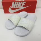 ショッピングnike サンダル ベナッシ NIKE ナイキ サンダル サンダル Sandals 728564-110 BENASSI JUST DO IT ベナッシ テクチャード加工 ソフトサンダル 箱付  609 10063326