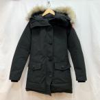 CANADA GOOSE カナダグース ダウンジャケット ジャケット、上着 Jacket Bronte Parka 2603JL ブロンテ パーカ 10072527