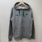 Hurley ハーレー 長袖 パーカー Hooded Sweatshirt, Hoodie ロゴ プリント ジップアップ スウェット 615 10076999