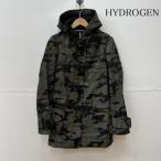 ショッピングハイドロゲン HYDROGEN ハイドロゲン コート一般 コート Coat 迷彩 ダッフル コート 10089952