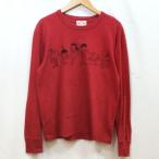 EVISU エヴィス 長袖 Tシャツ T Shirt  プリントTee おそ松くん コラボ カモメ バックプリント YAMANE コットン100％ 10090040