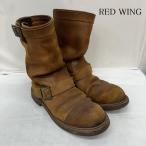 ショッピングレッドウィング RED WING レッドウィング エンジニアブーツ ブーツ Boots Engineer Boots 11年 8123 アイアンスミス エンジニア ブーツ USA製 スチールトゥ 10093724