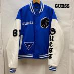 Guess ゲス ジャンパー、ブルゾン ジャケット、上着 Jacket GUESS × LAB スタジャン フルデコ ワッペン MM3W78LHP 中綿キルティング L 10098938