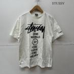 STUSSY ステューシー 半袖 Tシャツ T Shirt  FRAGMENT DESIGN フラグメントデザイン チャリティ 半袖Tシャツ 10099351