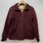 TENDERLOIN テンダーロイン 長袖 ニット、セーター Knit, Sweater 13AW ウール ニット ジップジャケット T-KNIT JKT F フォックス アニマル 10100605