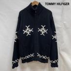 TOMMY HILFIGER トミーヒルフィガー 長袖 ニット、セーター Knit, Sweater TOMMY HILFIGER 90's OLD vintage ジップアップ カウチンセータ 10101510