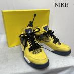 NIKE ナイキ スニーカー スニーカー Sneakers JORDAN 4 RETRO Tour Yellow エア ジョーダン レトロ ツアー イエロー CT8527-700 10103735