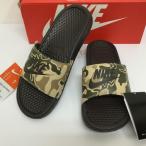 NIKE ナイキ サンダル サンダル Sandals 631261-202 BENSSI JDI PRINT ベナッシ JDI プリント スポーツサンダル 迷彩プリント シャワーサン 10105456