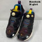 ショッピングリーボック ポンプフューリー Reebok リーボック スニーカー スニーカー Sneakers Reebok X-girl エックスガール INSTAPUMP FURY インスタポンプフューリー US9 27.0cm 10105705