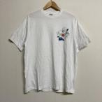 KENZO ケンゾー 半袖 Tシャツ T Shirt  KENZO ×VANS Flower Logo プリント 半袖 Tシャツ FA5STS5164V5 10107092