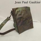Jean Paul Gaultier ジャンポールゴルチエ ショルダーバッグ ショルダーバッグ Shoulder Bag Vサイバー ショルダー バッグ 10107140