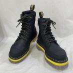 Dr.Martens ドクターマーチン ショートブーツ ブーツ Boots Short Boots aw006/kv05y JADON TECH レースアップブーツ クリアソール ブラッ 10120089