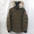 CANADA GOOSE カナダグース ダウンジャケット ジャケット、上着 Jacket CANADA GOOSE カナダグース CARSON PARKA FF カーソンパーカ 3805MA 10125199