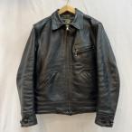 USED 古着 レザージャケット ジャケット、上着 Jacket RAINBOW COUNTRY レインボーカントリー ヘラクレス レザースポーツジャケット 10125469