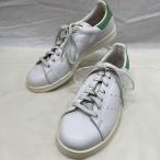 アディダス B24440 アメリカン ダッド オリジナルス スタンスミス ホワイト グリーン コラボ 27.0cm 10130772 10130772