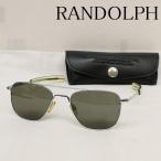 ランドルフ Aviator USA アビエーター サングラス 5 1/2 - 10132776 10132776