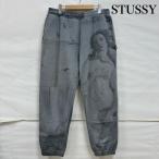 ステューシー 21AW DYED VENUS SWEATPANT ヴィーナス ガーメントダイド フリース スウェット パンツ L 10133619 10133619