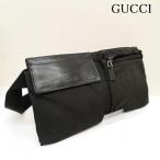 グッチ GGキャンバス ウエストポーチ ベルトバッグ ボディバッグ 28566 - 10135309 10135309