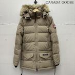 カナダグース 2XS SOLARIS PARKA ソラリスパーカ コヨーテ ファー フード ダウン コート 3034JL XXS 10139079 10139079
