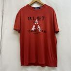 ラルフローレン 現行 復刻タグ Tシャツ シングルステッチ M 10139301 10139301