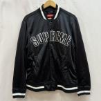 シュプリーム 15SS mesh varsity jacket ロゴ バーシティ スタジャン M 10140247 10140247