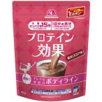 ショッピングソイプロテイン 森永製菓 森永 プロテイン効果 森永ココア味 660g (約30回分) ウイダー ソイプロテイン ソイカカオ ボディメイク用プロテイン 1日分の鉄分