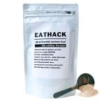 断食 ファスティング 専用 プロテイン EATHACK（イートハック）150g ミウラタクヤ商店 計量スプーン付き 鉄分 葉酸 ソイプロテイン ココア
