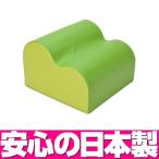 キッズコーナー ソフトクッション（単品） 円柱階段 SK-7 ／日本製 室内 遊具 大型 ブロック