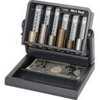 ミニレジ 簡易レジスター コインカウンター 硬貨収納箱　