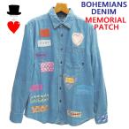 Bohemians長袖シャツ「ME...