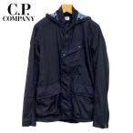 C.P.COMPANY¡Ê¥·¡¼¥Ô¡¼¥«¥ó¥Ñ¥Ë¡¼¡Ë¥Ê¥¤¥í¥ó¡¡¥Õ¡¼¥ÉÉÕ¤¥é¥¤¥È¥¸¥ã¥±¥Ã¥È¡¡¥ª¥ê¥¸¥Ê¥ë¤Îµ¡Ç½ÁǺࡡ¥Þ¥Ã¥È¤Ê¥á¥¿¥ê¥Ã¥¯´¶¡¡¥¤¥¿¥ê¥¢À½¡¡