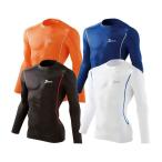 作業着・作業服 アンダーウエア ロングスリーブ[春夏]＜名入れ刺繍加工不可＞  (56124)