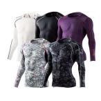 作業着・作業服 アンダーウエア ロングスリーブ[秋冬]＜名入れ刺繍加工不可＞  (58214)