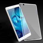 dtab Compact d-01J クリアケース 耐衝撃 TPU 背面カバー シンプル スリム dタブ コンパクト