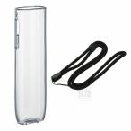 ショッピングiqos IQOS ILUMA i ONE / IQOS ILUMA ONE  ケース 透明 TPU ソフトカバー ストラップ付き 電子たばこ 電子タバコ アイコスカバー 保護ケース 持ち運び便利