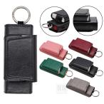 ショッピングタバコ アイコス IQOS ILUMA ケース カバー PUレザー ソフトカバー 電子たばこ 電子タバコ アイコスカバー 保護ケース アイコス イルマ 充電対応 持ち運び便利