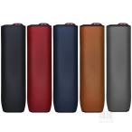 IQOS ILUMA ONE ケース カバー PUレザー ソフトカバー 電子たばこ 電子タバコ アイコスカバー 保護ケース 充電対応 持ち運び便利 簡単取り出し アイコス