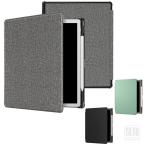 Kindle Scribe / Kindle Scribe Colorsoft ケース 11インチ 2025/2026 手帳型 かわいい PUレザー 布調 ペン収納 衝撃吸収 スタンド機能 Amazon  キンドル