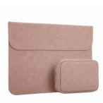 Surface Laptop 2/3(13.5インチ) レザーケース/カバー レザー 電源収納ポーチ付き セカンドバッグ型サーフェス ラップトップ2 カバン型