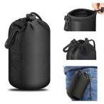 CANON RF-S14-30mm F4-6.3 IS STM PZ линзы кейс soft линзы сумка .sna- объектив защита сумка упаковочный пакет объектив кейс линзы кейс 