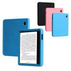 Kobo Libra Colour ケース シリコン 耐衝撃 プロテクター ソフトケース おすすめ おしゃれ  楽天 電子書籍リーダー おすすめ