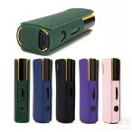 lil HYBRID 3.0 ケース カバー PUレザー 収納 電子たばこ 電子タバコ アイコスカバー 保護ケース リルハイブリッド3.0 充電対応 持ち運び便利