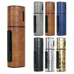 ショッピングアイコス lil HYBRID 3.0 ケース カバー PUレザー クロコダイル調 収納 電子たばこ 電子タバコ アイコスカバー 保護ケース リルハイブリッド3.0 充電対応