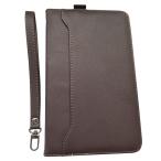 MediaPad M5 lite 8.0インチ ケース 手帳型 かわいい レザー スタンド機能 カード収納 片手持ち シンプル メディアパッド M5 ライト 8.0インチ フリップ型