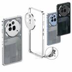 ショッピングphone Nothing Phone 3a バンパー アルミ ケース Phone 3a Pro カバー かっこいい メタルケース  ナッシング フォン3a/3aプロ おしゃれ スマフォ スマホ