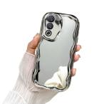 OPPO A3 5G ケース 耐衝撃 カバー  メッキ TPU ソフトケース かわいい シンプル お洒落 オッポ A3 5G おすすめ おしゃれ