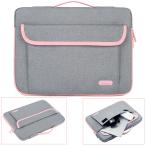 Surface Pro 7 ケース ポーチ カバン型 軽量/薄 キャンバス調 セカンドバッグ型 手提げかばん おしゃれ マイクロソフト サーフェス プロ7 カバン型